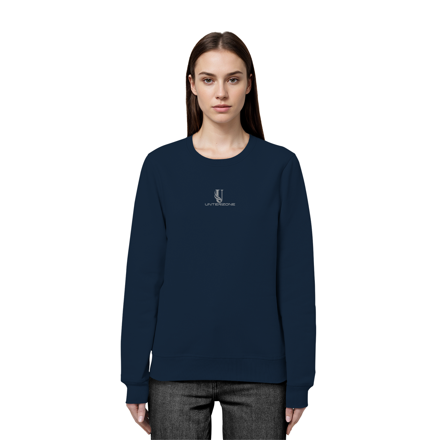Unterzone Sweatshirt - Organic Basic Unisex Sweatshirt