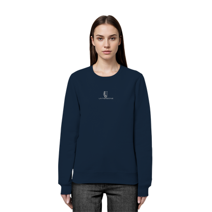 Unterzone Basic-Unisex-Sweatshirt mit Bio-Baumwolle