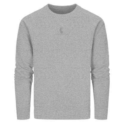 Unterzone Basic-Unisex-Sweatshirt mit Bio-Baumwolle