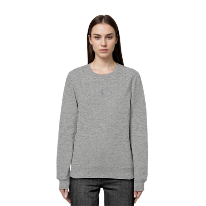 Unterzone Basic-Unisex-Sweatshirt mit Bio-Baumwolle
