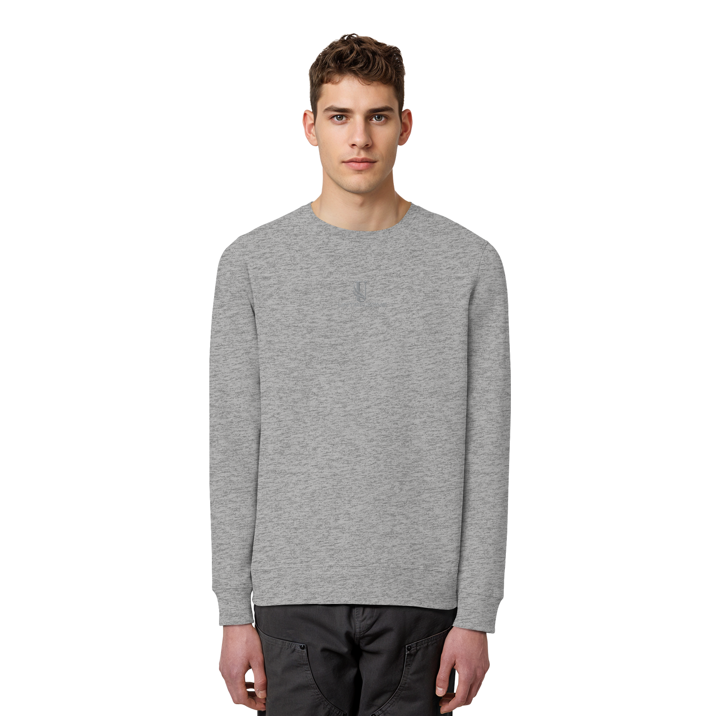 Unterzone Sweatshirt - Organic Basic Unisex Sweatshirt