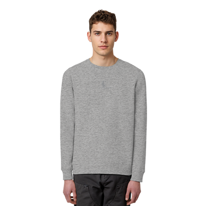 Unterzone Basic-Unisex-Sweatshirt mit Bio-Baumwolle