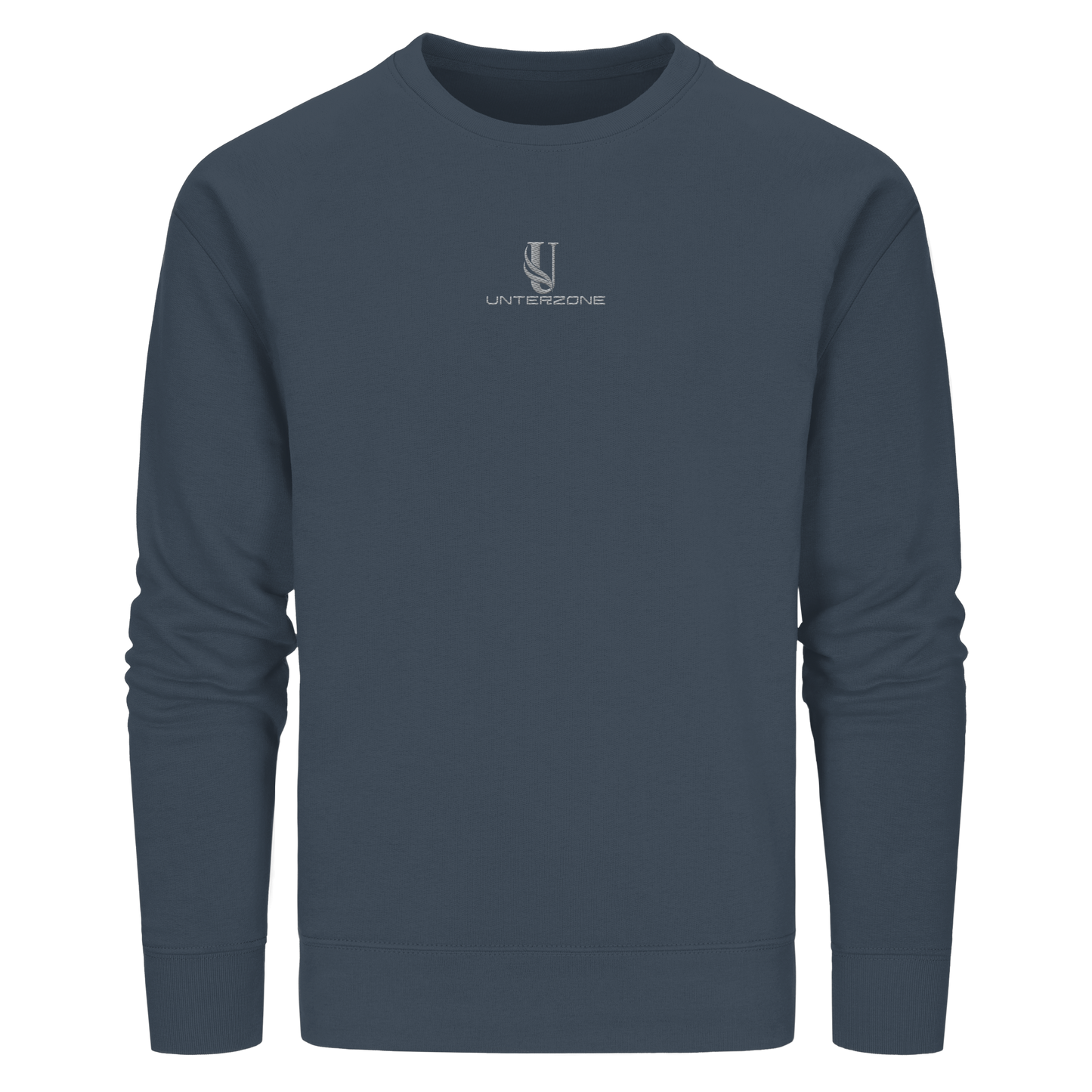 Unterzone Sweatshirt - Organic Basic Unisex Sweatshirt