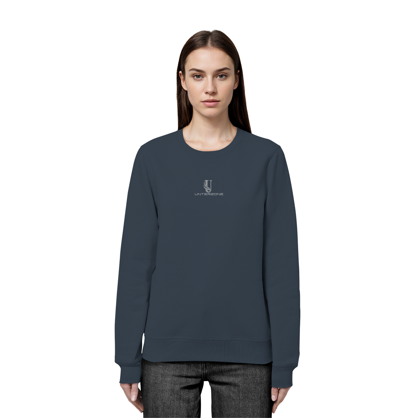 Unterzone Sweatshirt - Organic Basic Unisex Sweatshirt