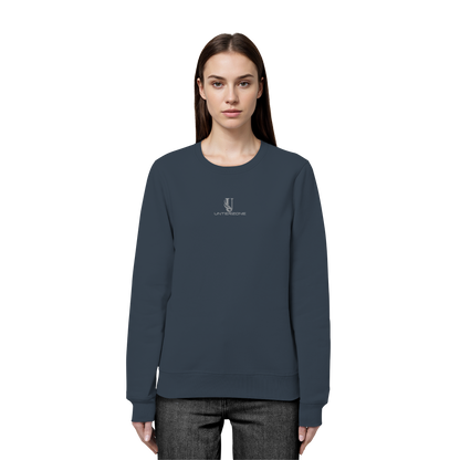 Unterzone Basic-Unisex-Sweatshirt mit Bio-Baumwolle