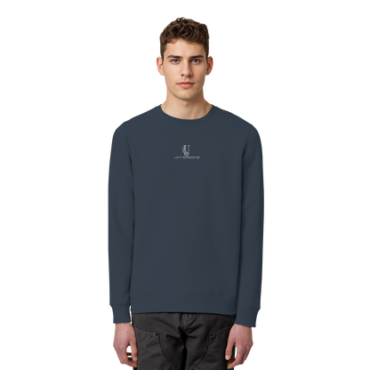 Unterzone Basic-Unisex-Sweatshirt mit Bio-Baumwolle