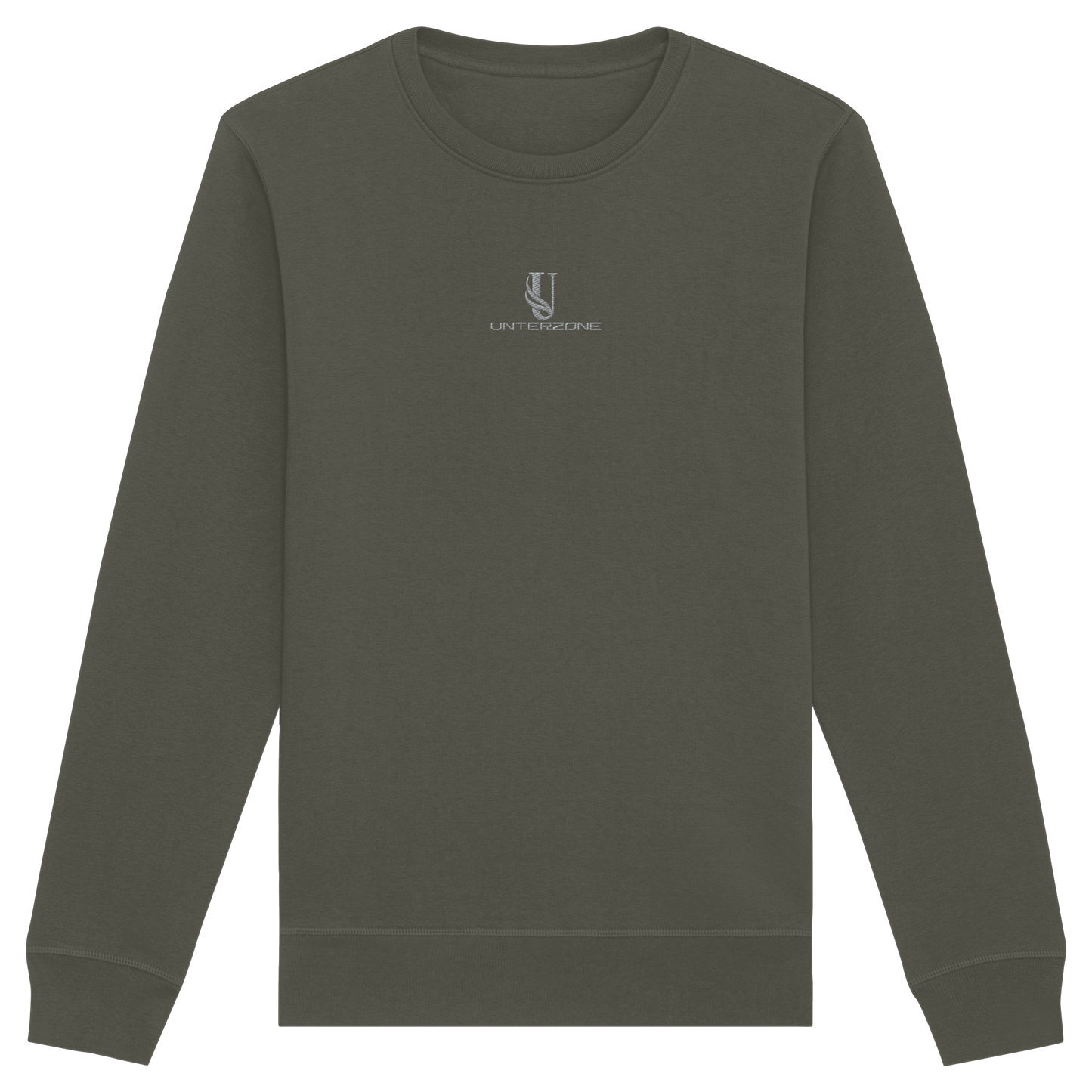 Unterzone Sweatshirt - Organic Basic Unisex Sweatshirt