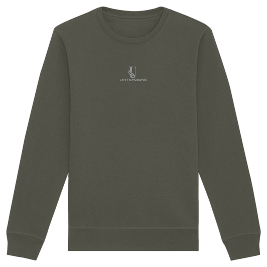 Unterzone Sweatshirt - Organic Basic Unisex Sweatshirt