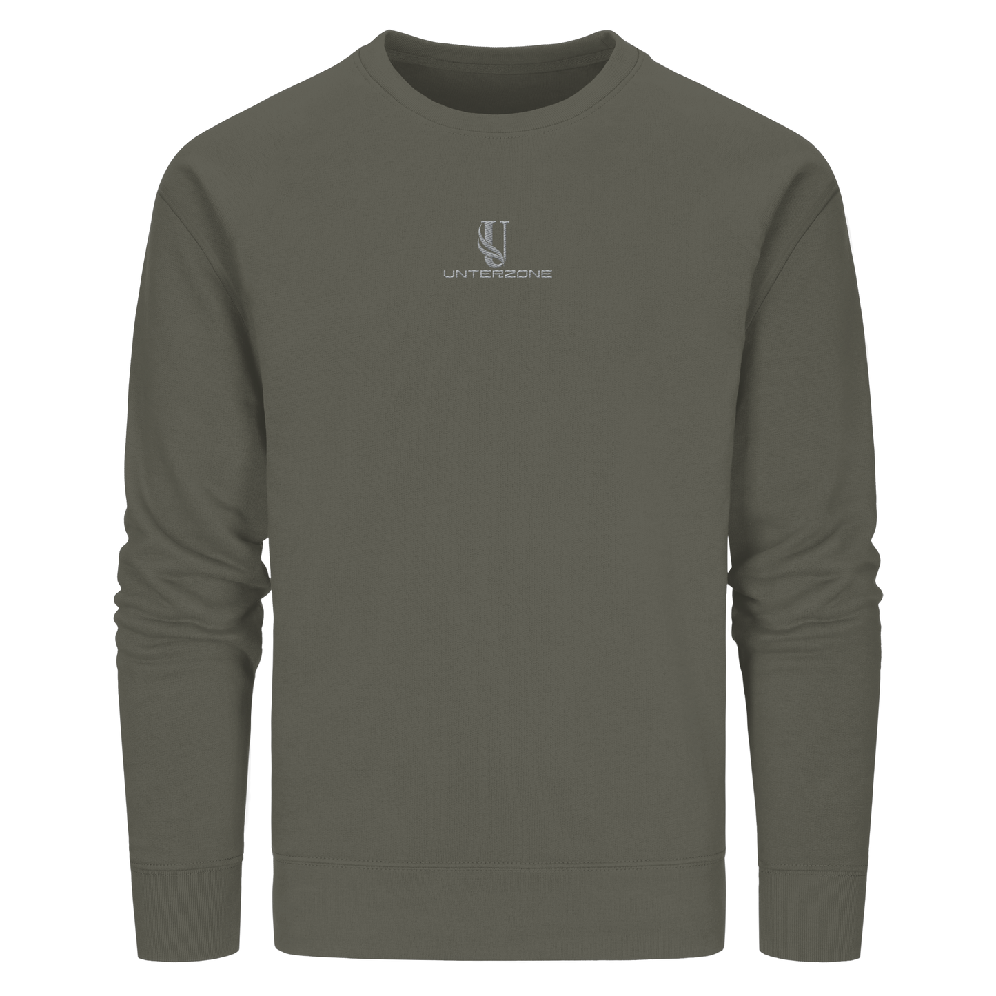 Unterzone Sweatshirt - Organic Basic Unisex Sweatshirt