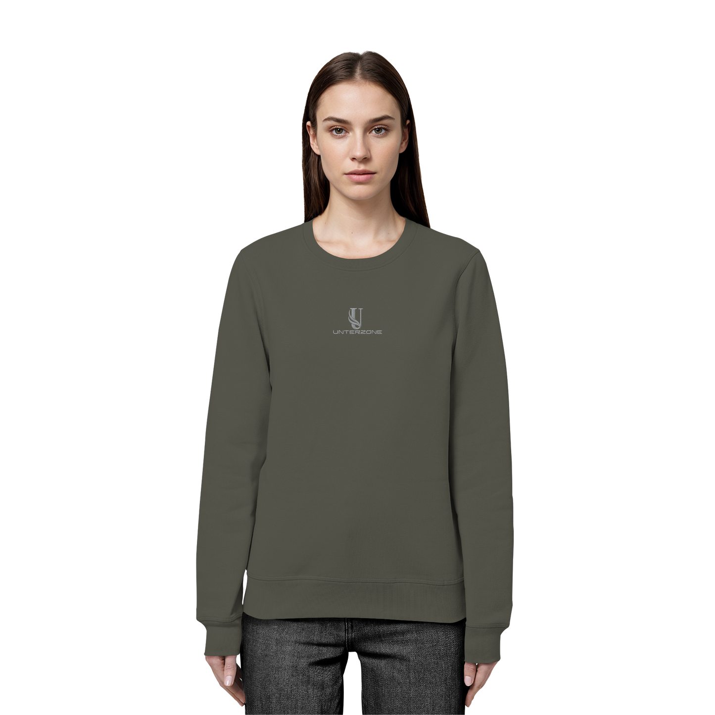 Unterzone Sweatshirt - Organic Basic Unisex Sweatshirt