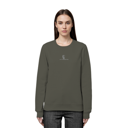 Unterzone Basic-Unisex-Sweatshirt mit Bio-Baumwolle