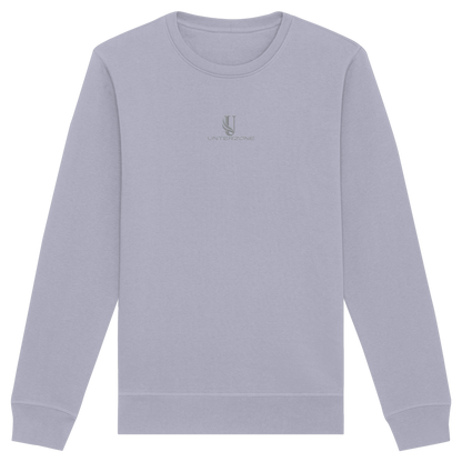Unterzone Basic-Unisex-Sweatshirt mit Bio-Baumwolle