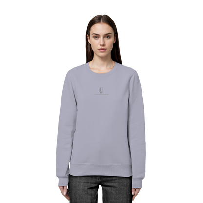 Unterzone Basic-Unisex-Sweatshirt mit Bio-Baumwolle