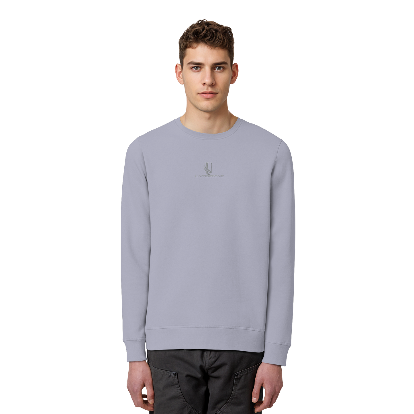 Unterzone Sweatshirt - Organic Basic Unisex Sweatshirt