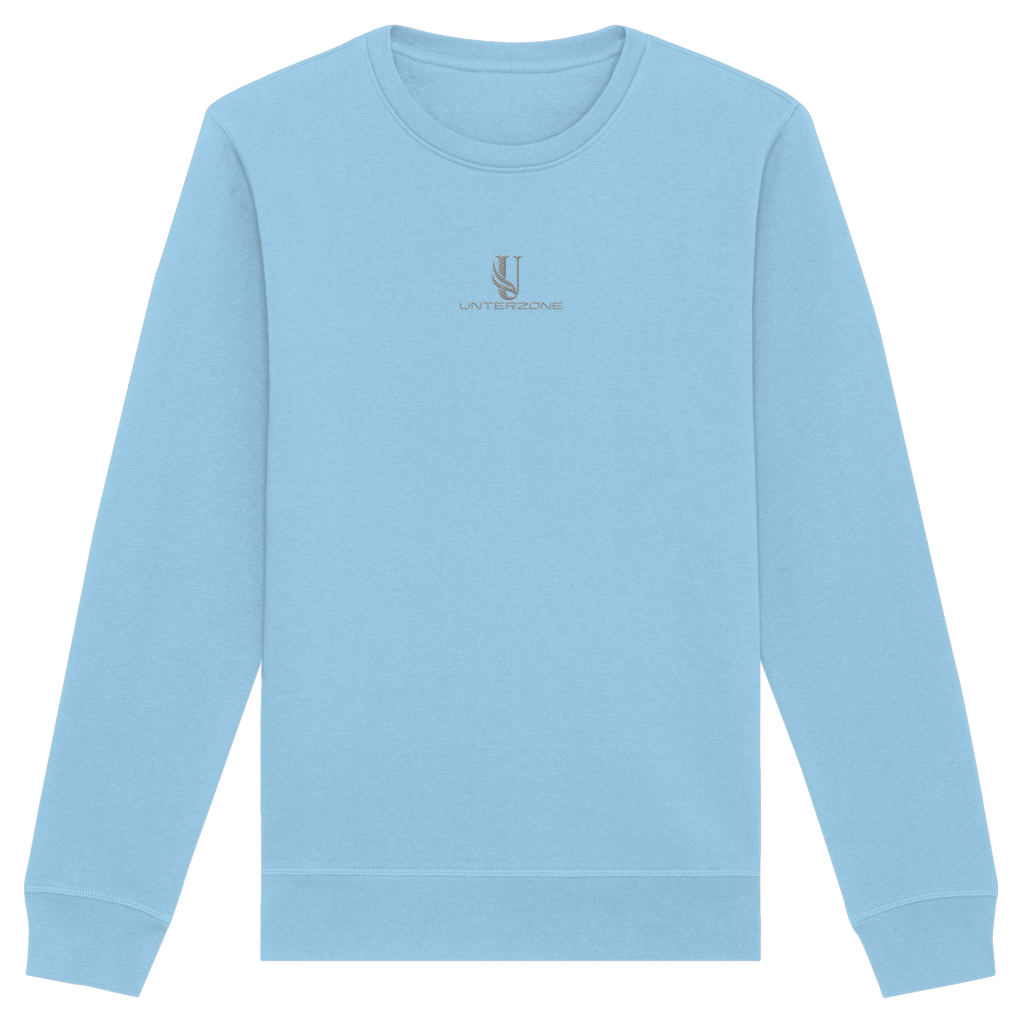 Unterzone Sweatshirt - Organic Basic Unisex Sweatshirt