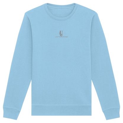Unterzone Basic-Unisex-Sweatshirt mit Bio-Baumwolle