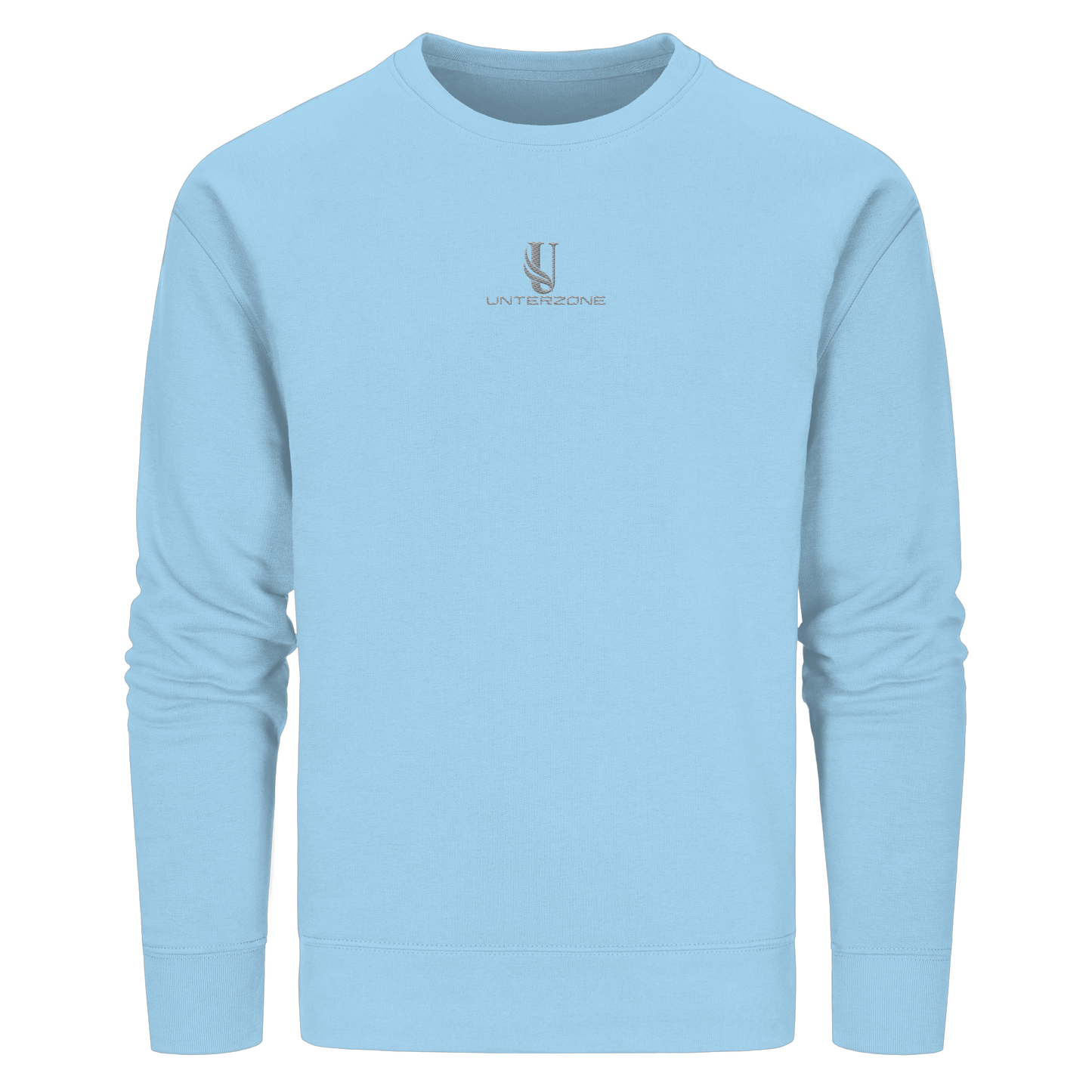 Unterzone Sweatshirt - Organic Basic Unisex Sweatshirt