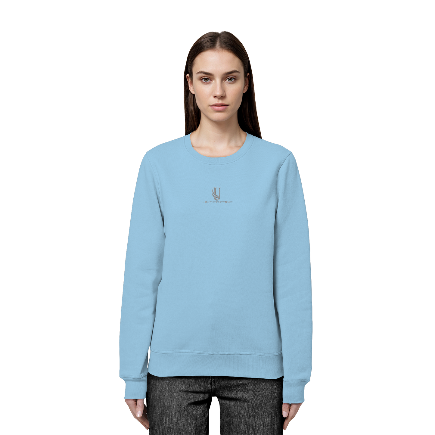 Unterzone Sweatshirt - Organic Basic Unisex Sweatshirt
