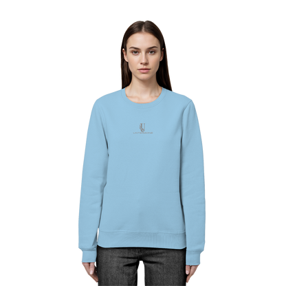 Unterzone Basic-Unisex-Sweatshirt mit Bio-Baumwolle