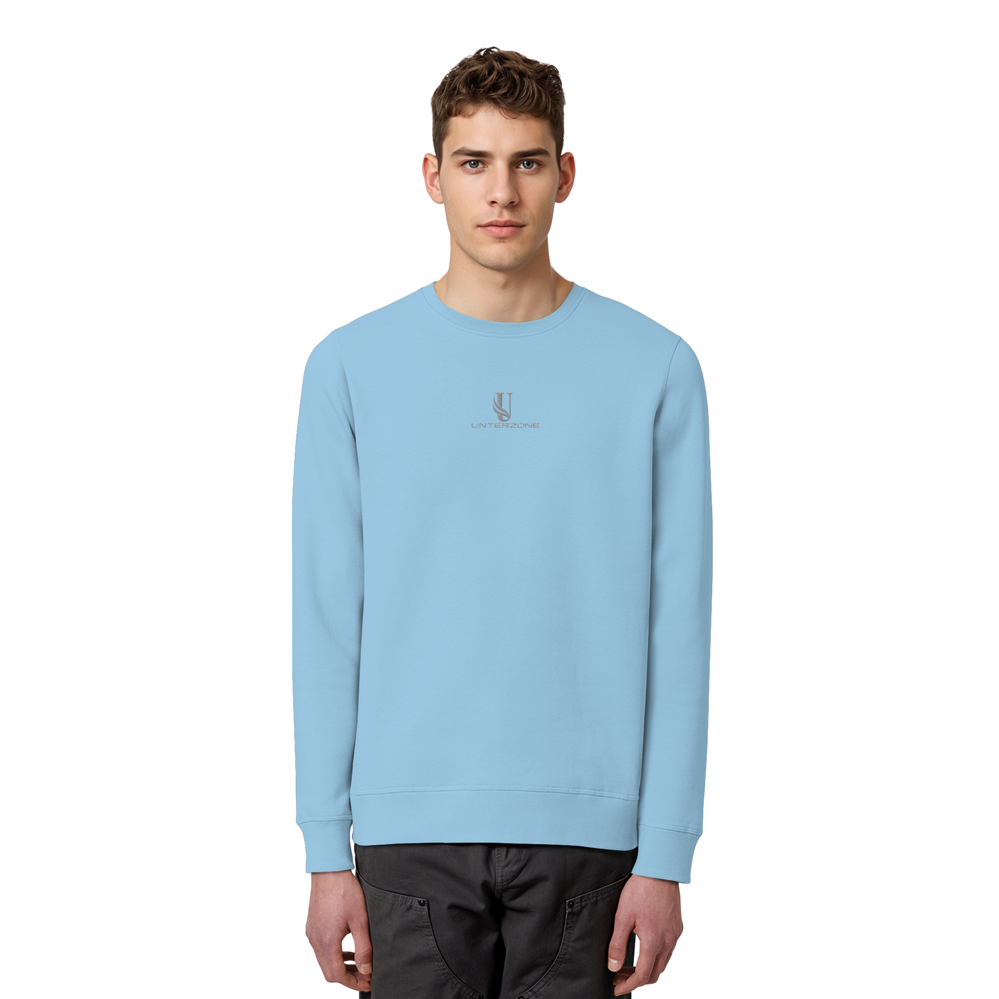 Unterzone Sweatshirt - Organic Basic Unisex Sweatshirt