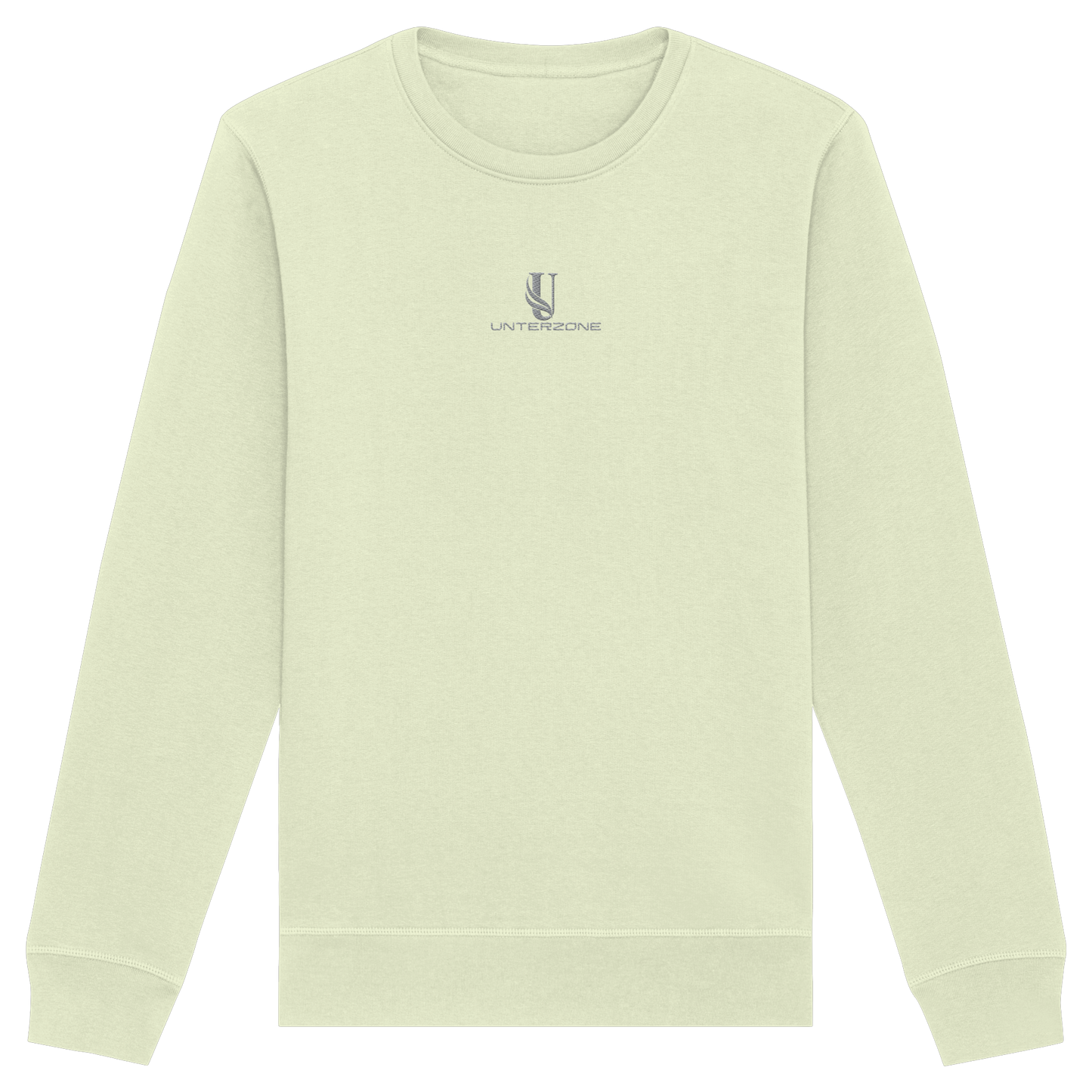 Unterzone Sweatshirt - Organic Basic Unisex Sweatshirt