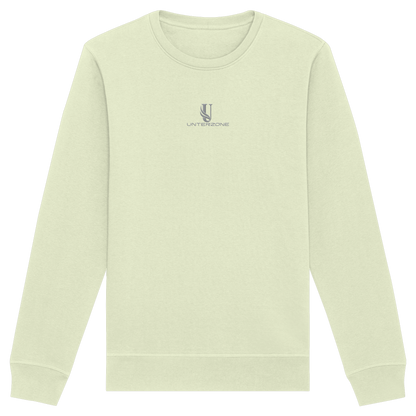 Unterzone Basic-Unisex-Sweatshirt mit Bio-Baumwolle