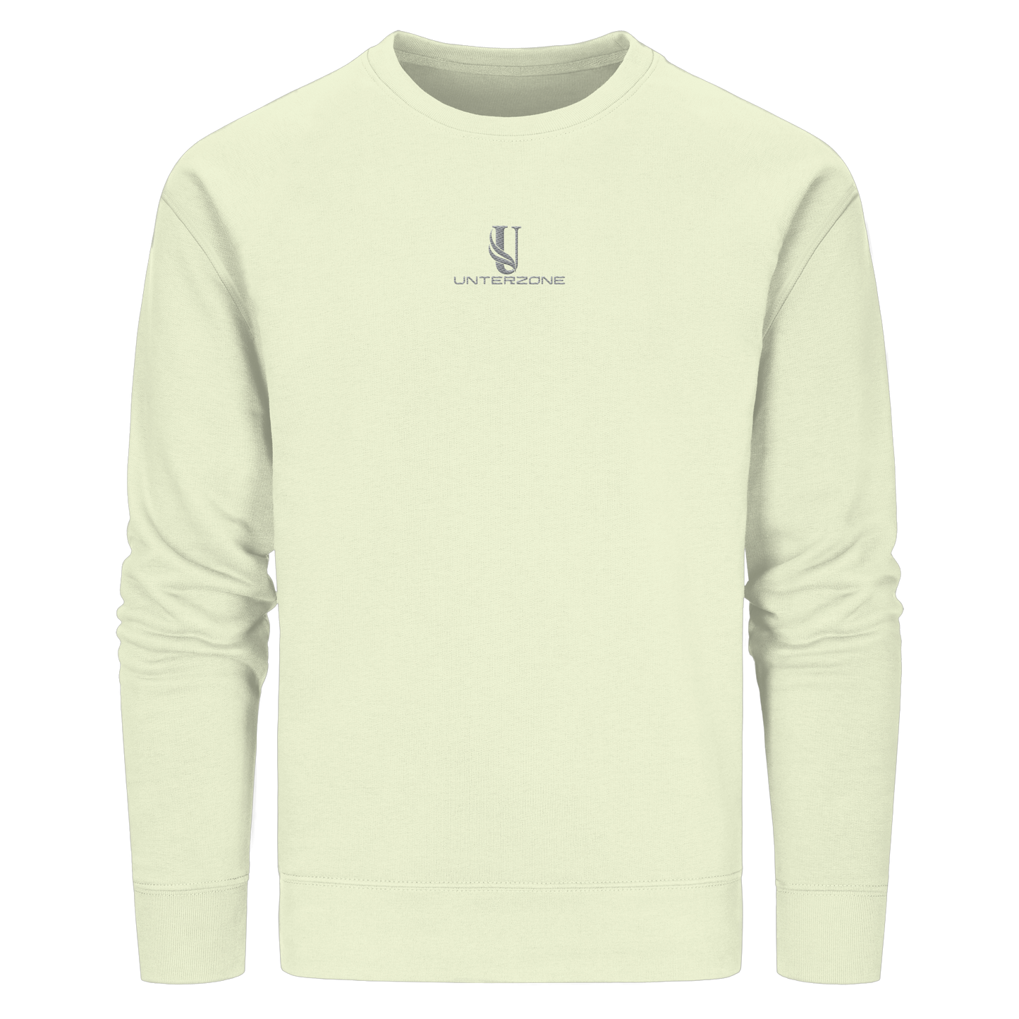 Unterzone Sweatshirt - Organic Basic Unisex Sweatshirt