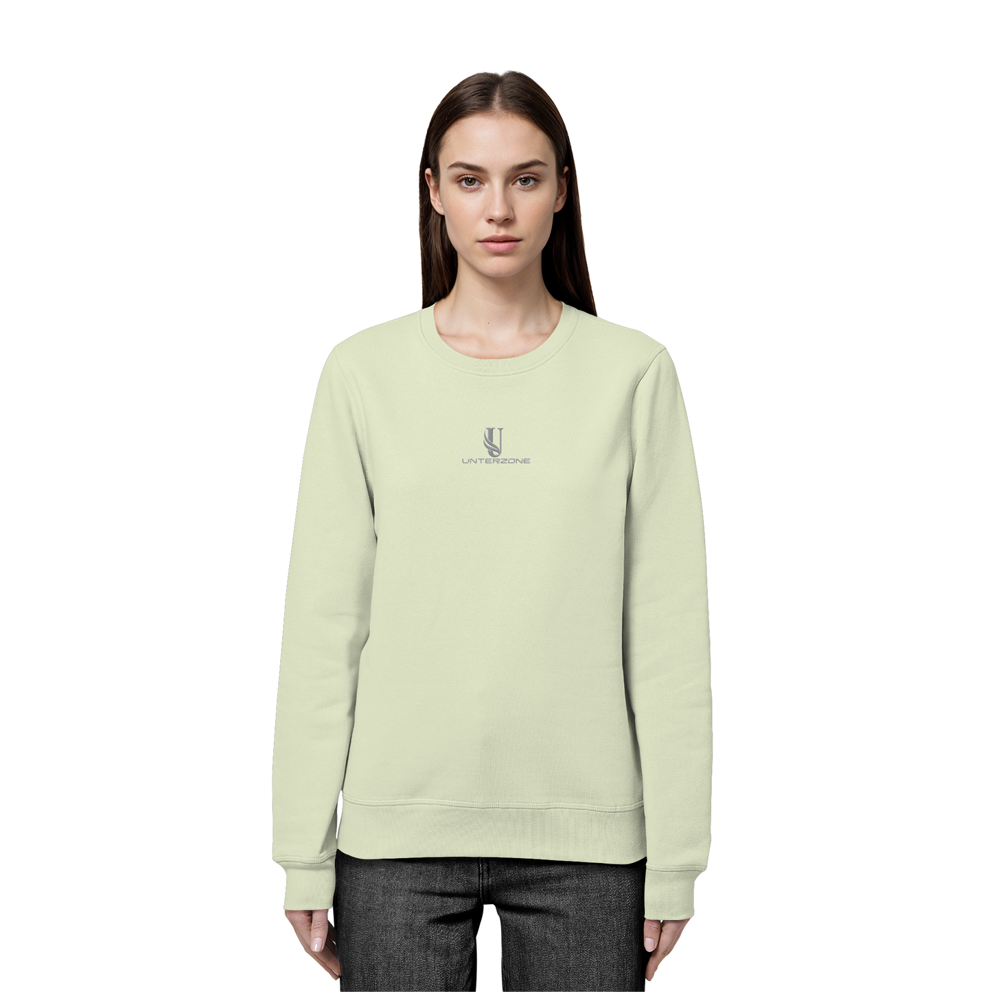 Unterzone Sweatshirt - Organic Basic Unisex Sweatshirt