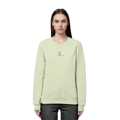 Unterzone Basic-Unisex-Sweatshirt mit Bio-Baumwolle