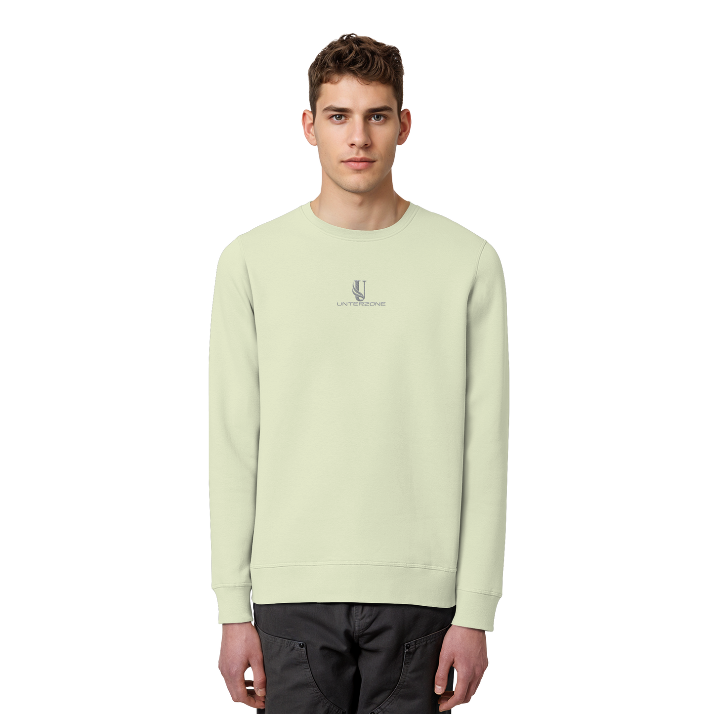 Unterzone Sweatshirt - Organic Basic Unisex Sweatshirt