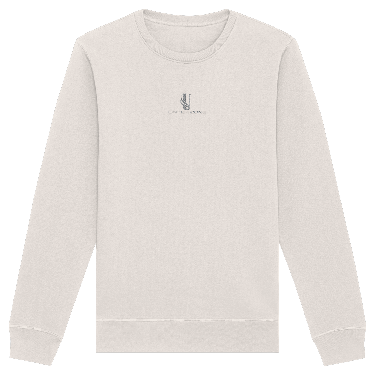 Unterzone Sweatshirt - Organic Basic Unisex Sweatshirt
