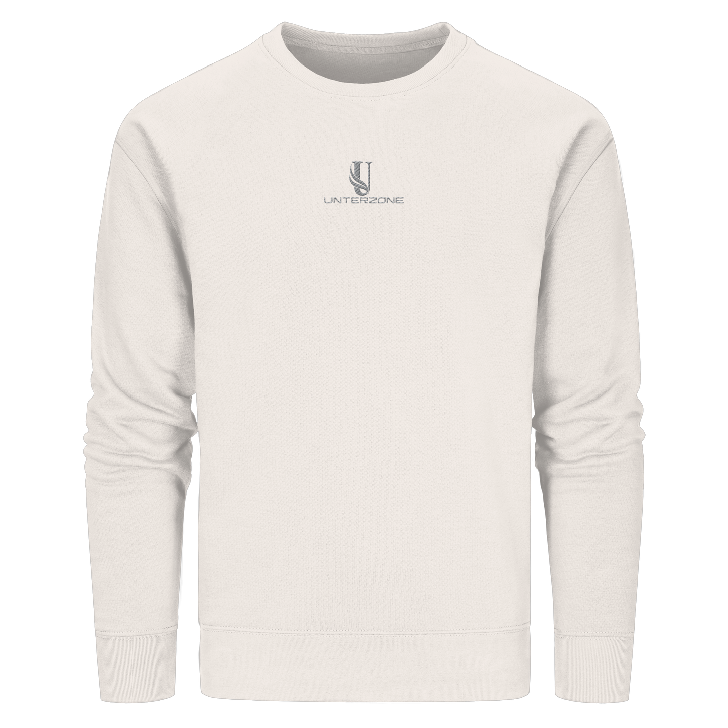 Unterzone Sweatshirt - Organic Basic Unisex Sweatshirt