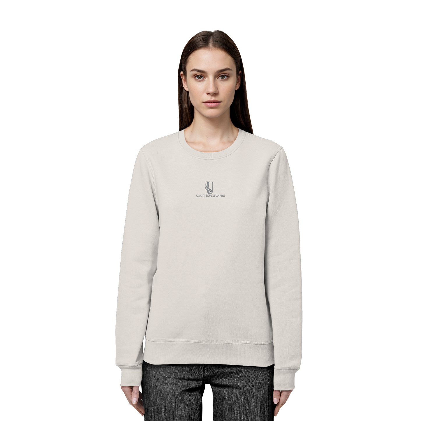 Unterzone Sweatshirt - Organic Basic Unisex Sweatshirt