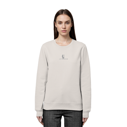 Unterzone Basic-Unisex-Sweatshirt mit Bio-Baumwolle