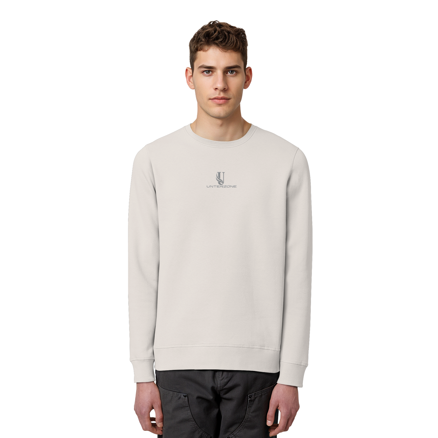 Unterzone Sweatshirt - Organic Basic Unisex Sweatshirt