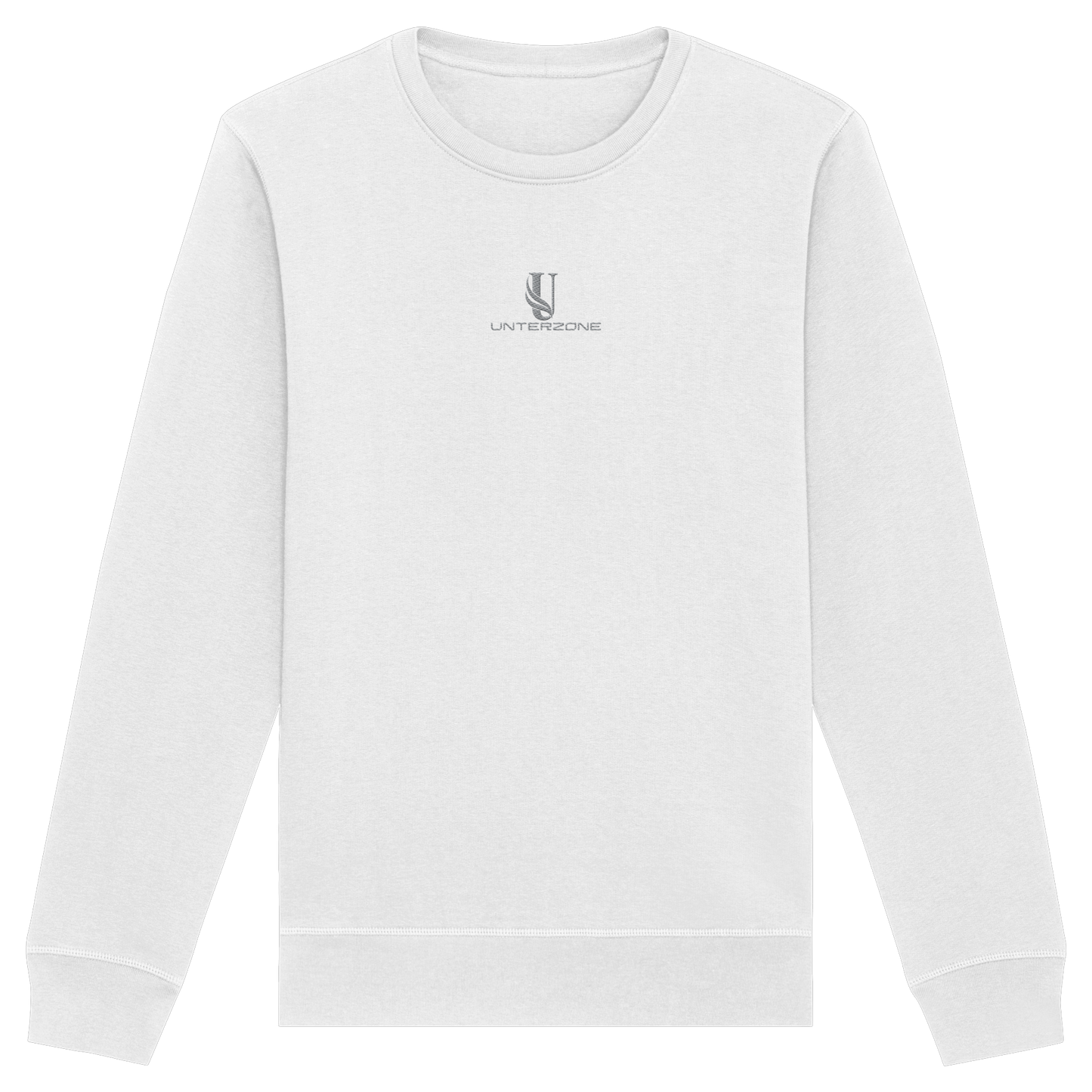 Unterzone Sweatshirt - Organic Basic Unisex Sweatshirt