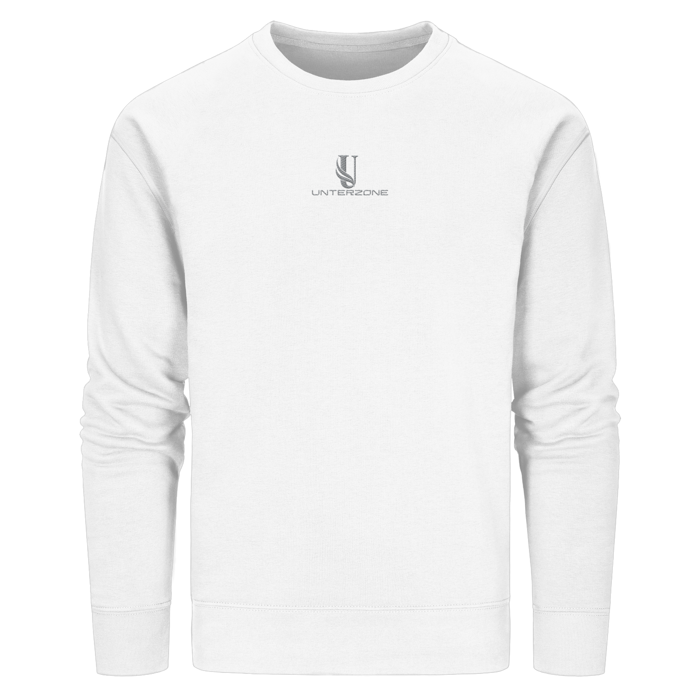 Unterzone Sweatshirt - Organic Basic Unisex Sweatshirt