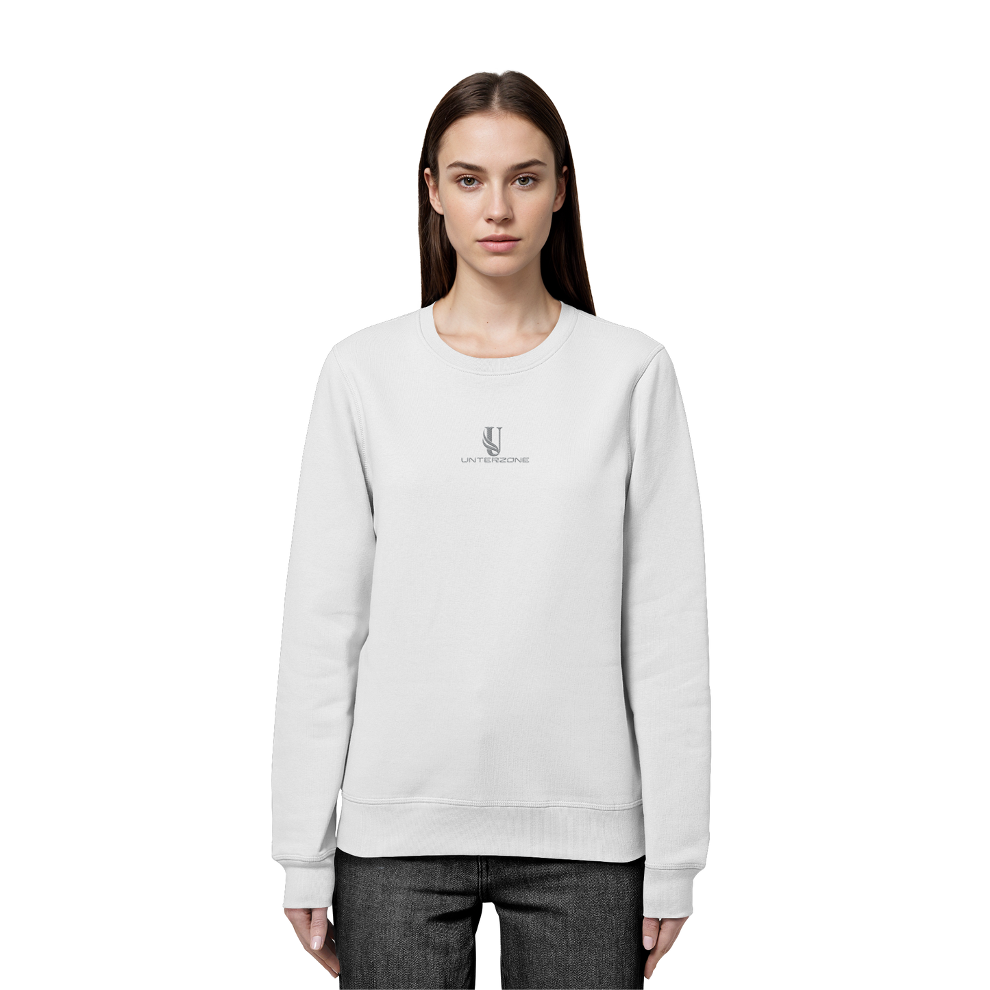Unterzone Sweatshirt - Organic Basic Unisex Sweatshirt