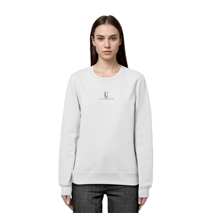 Unterzone Basic-Unisex-Sweatshirt mit Bio-Baumwolle