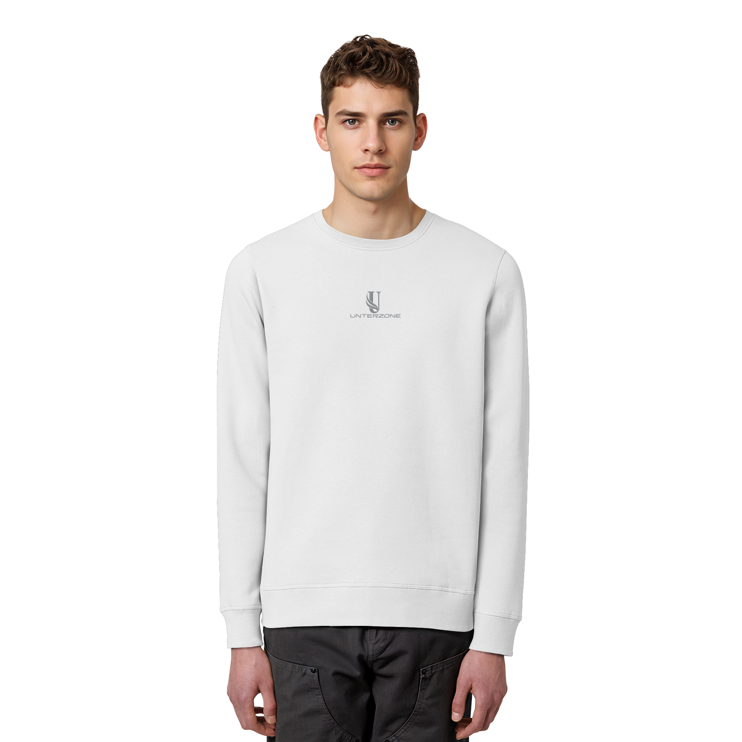 Unterzone Sweatshirt - Organic Basic Unisex Sweatshirt