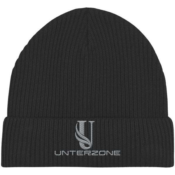 Unterzone - Organic Fisherman Beanie