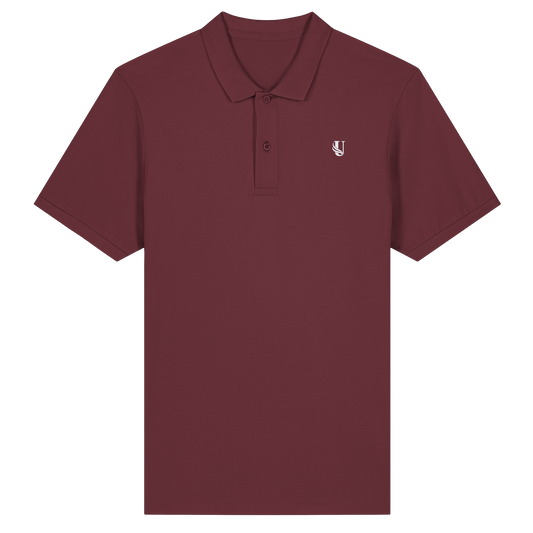 Unterzone Poloshirt - Organic Fitted Poloshirt