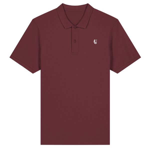 Unterzone Poloshirt - Organic Fitted Poloshirt