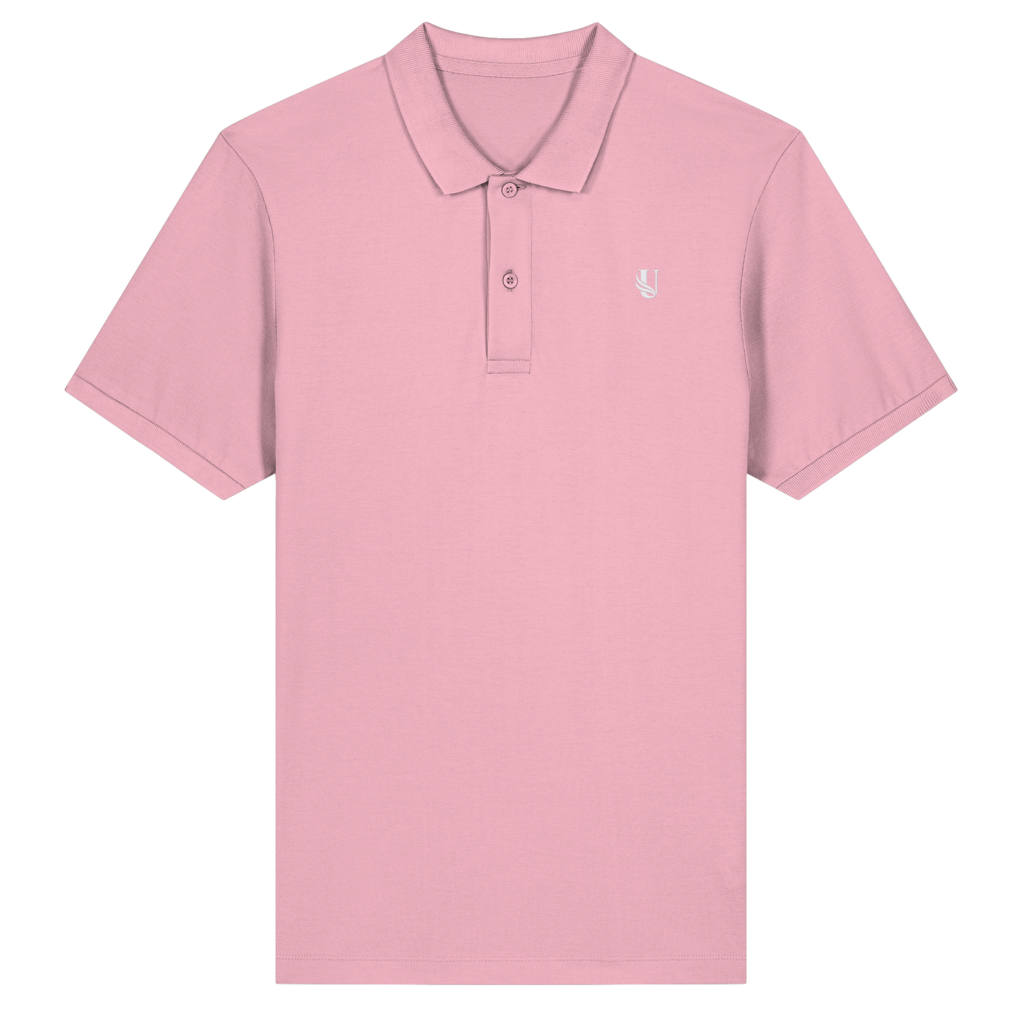 Unterzone Poloshirt - Organic Fitted Poloshirt