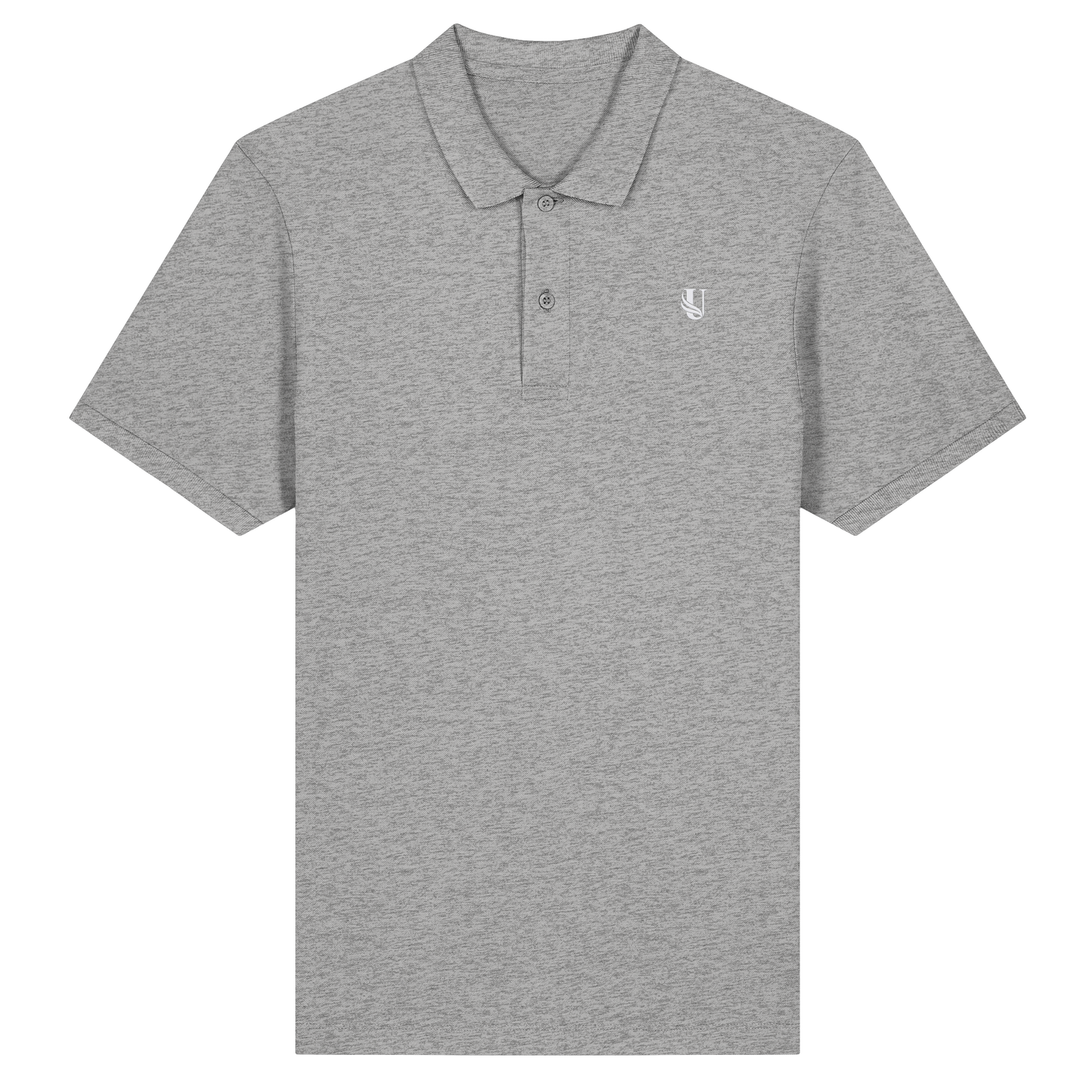 Unterzone Poloshirt - Organic Fitted Poloshirt