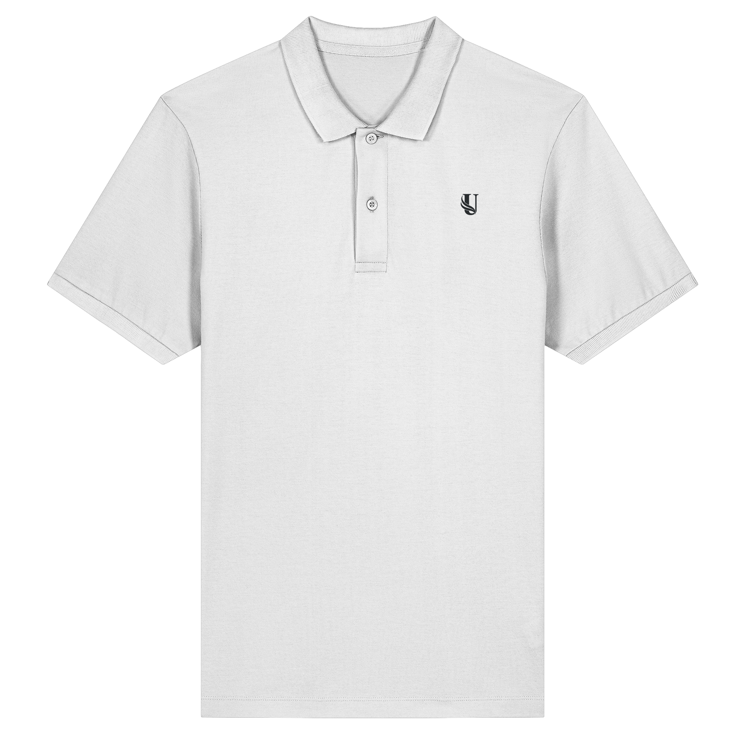 Unterzone Polo - Organic Fitted Poloshirt