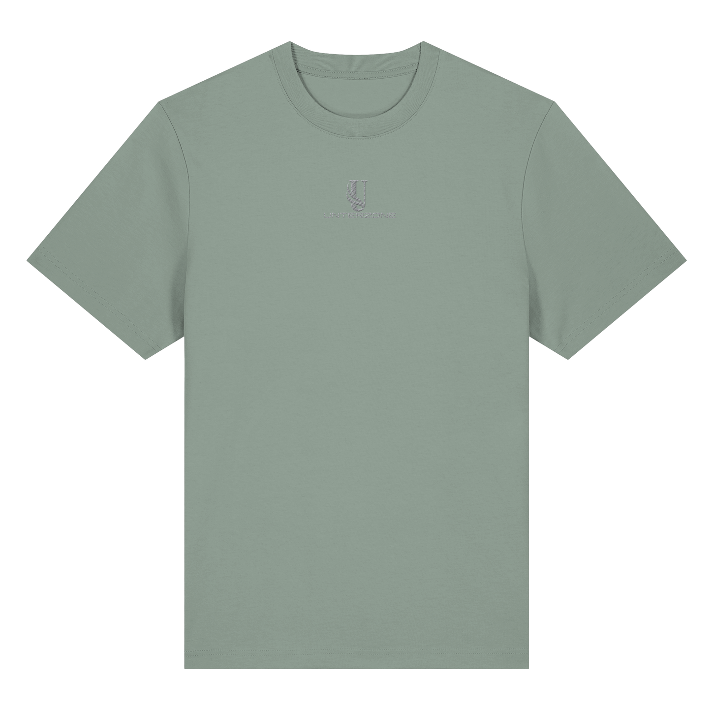 Unterzone Logo - Organic Heavy Shirt