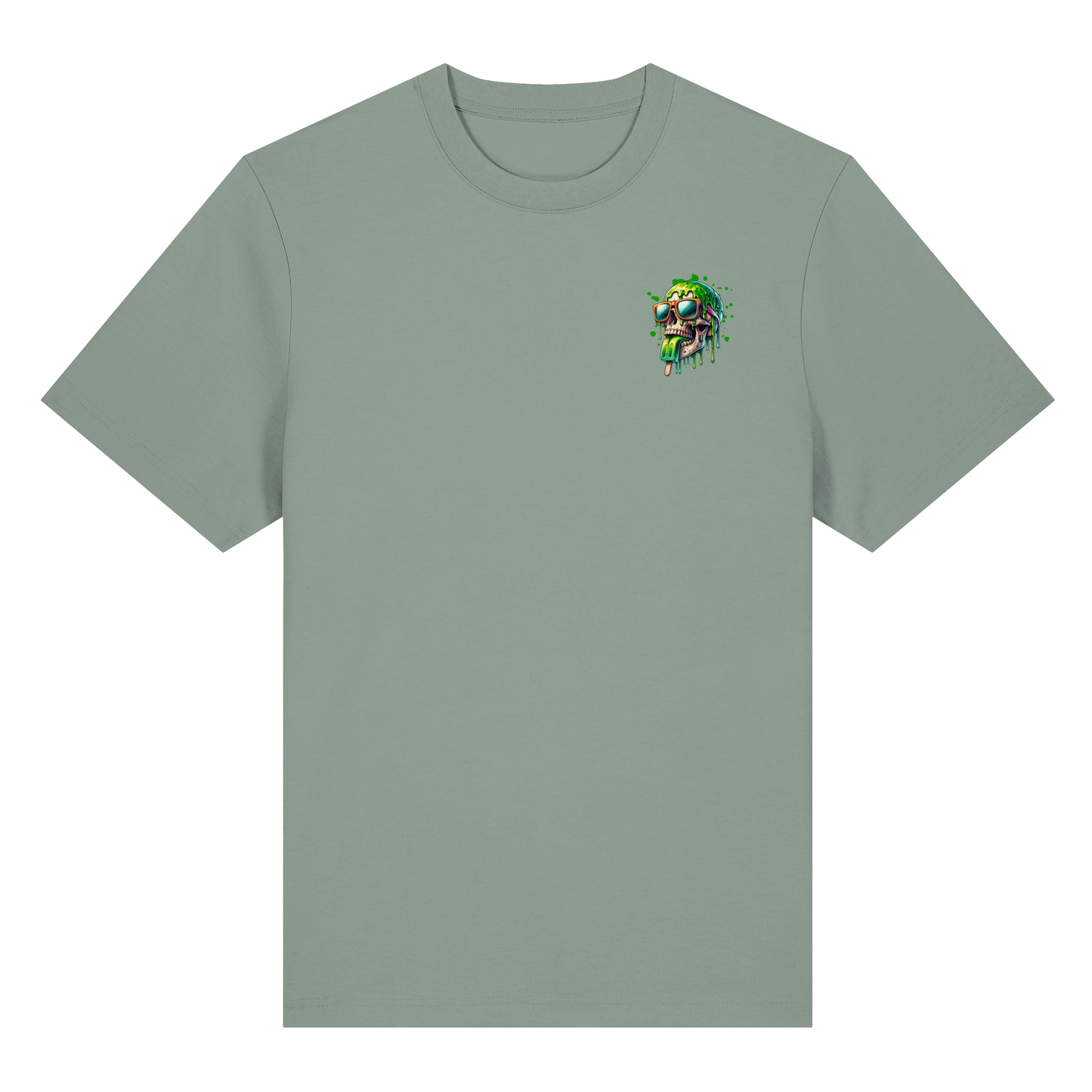 Unterzone Make Me Happy - Organic Heavy Shirt