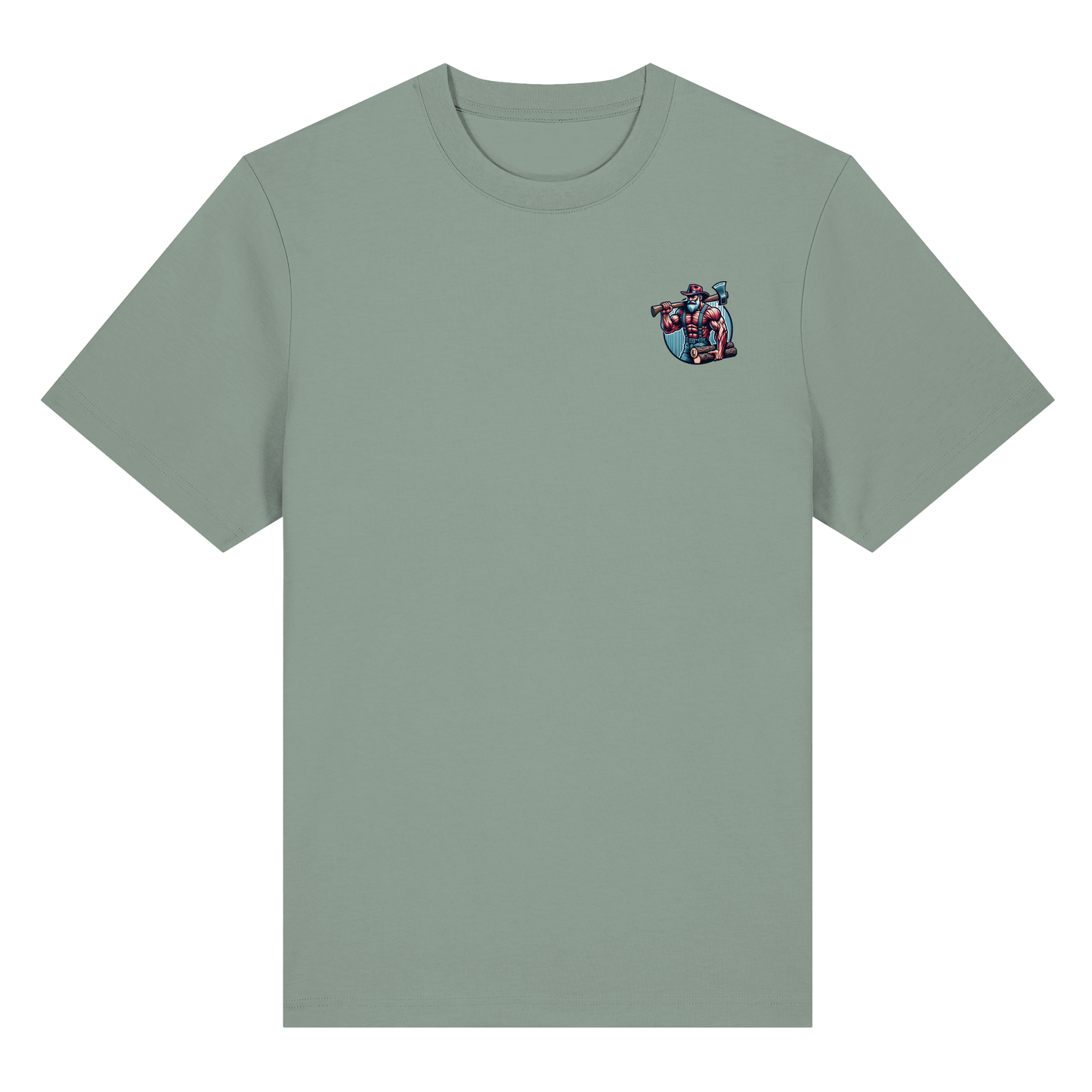 Unterzone Lumberjack - Organic Heavy Shirt