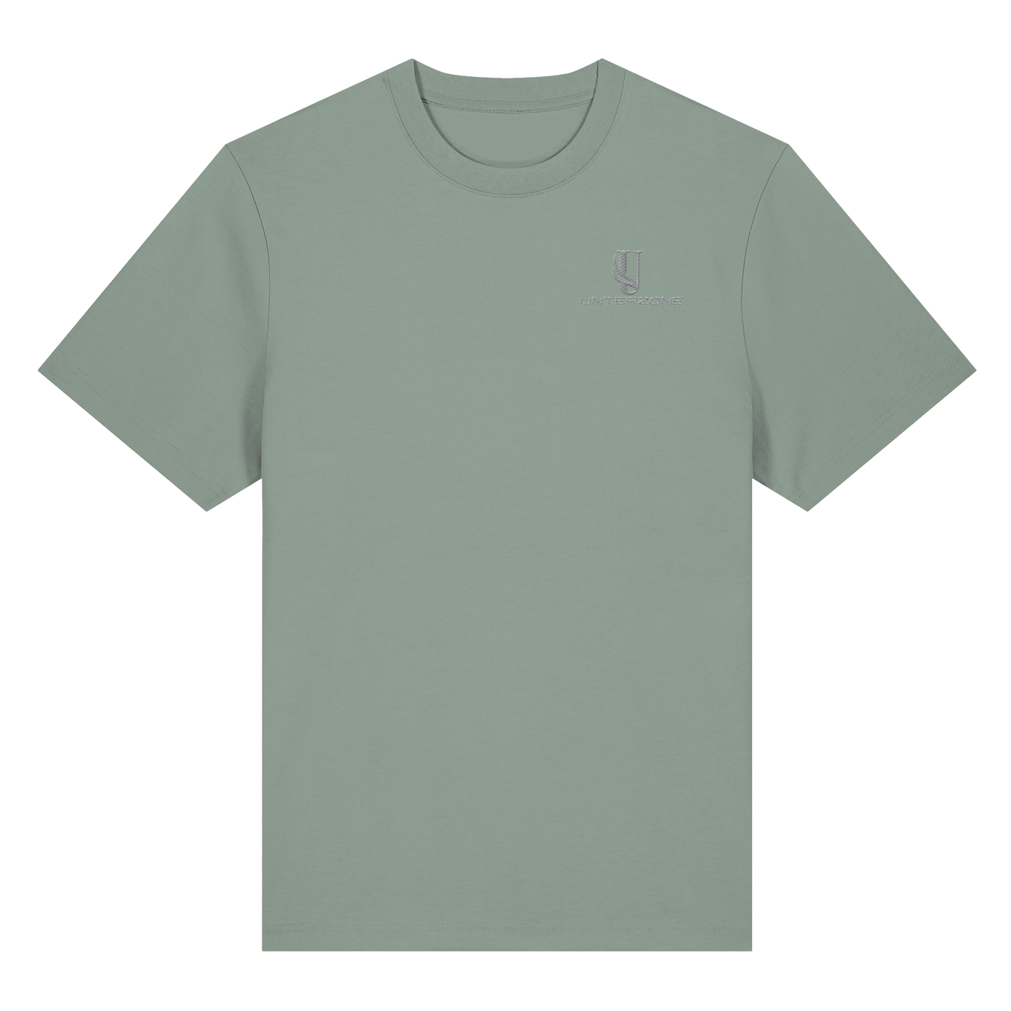 Unterzone Logo - Organic Heavy Shirt
